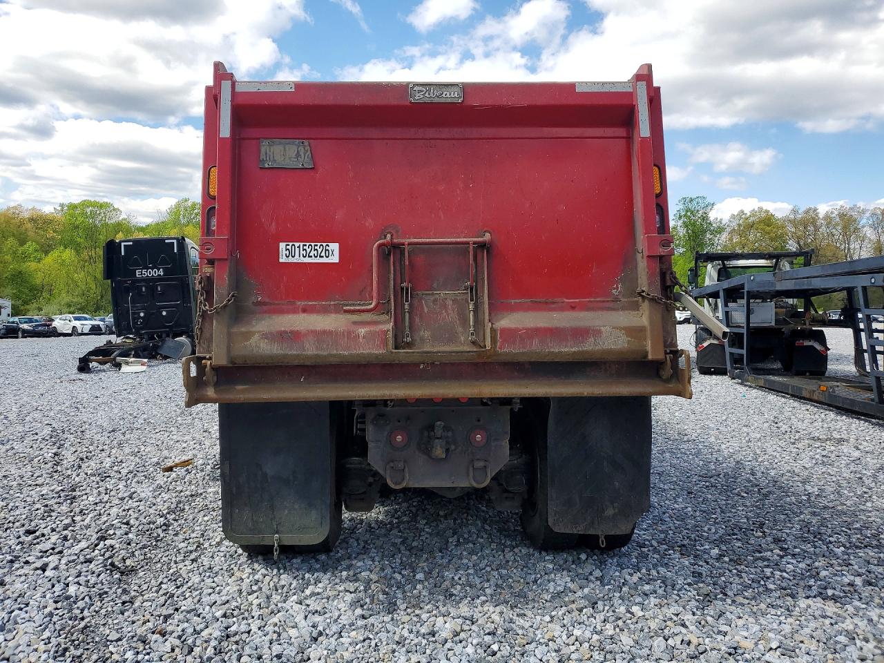 Mack 700 Gu700