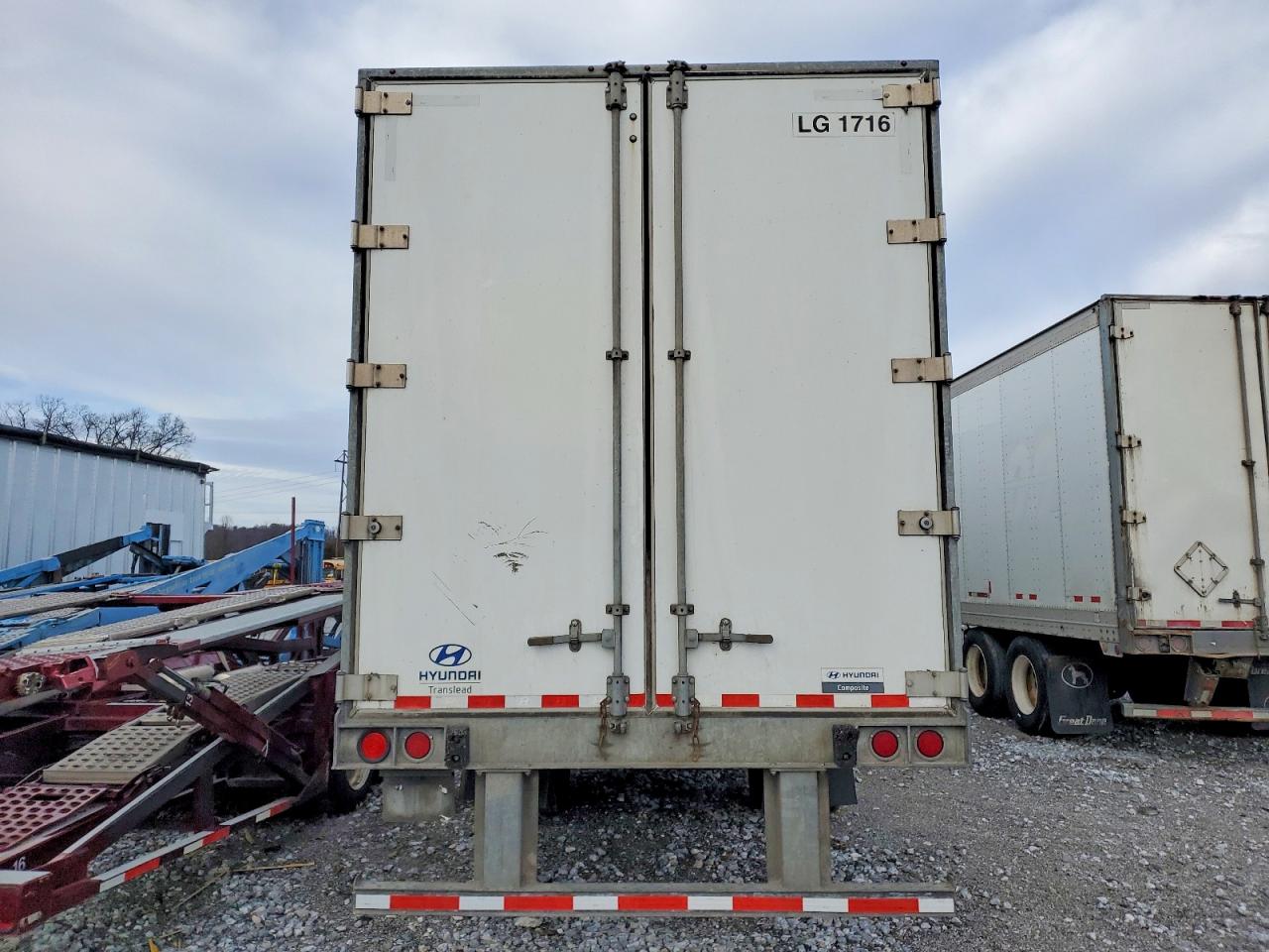 Hyundai Translead Inc Trailers