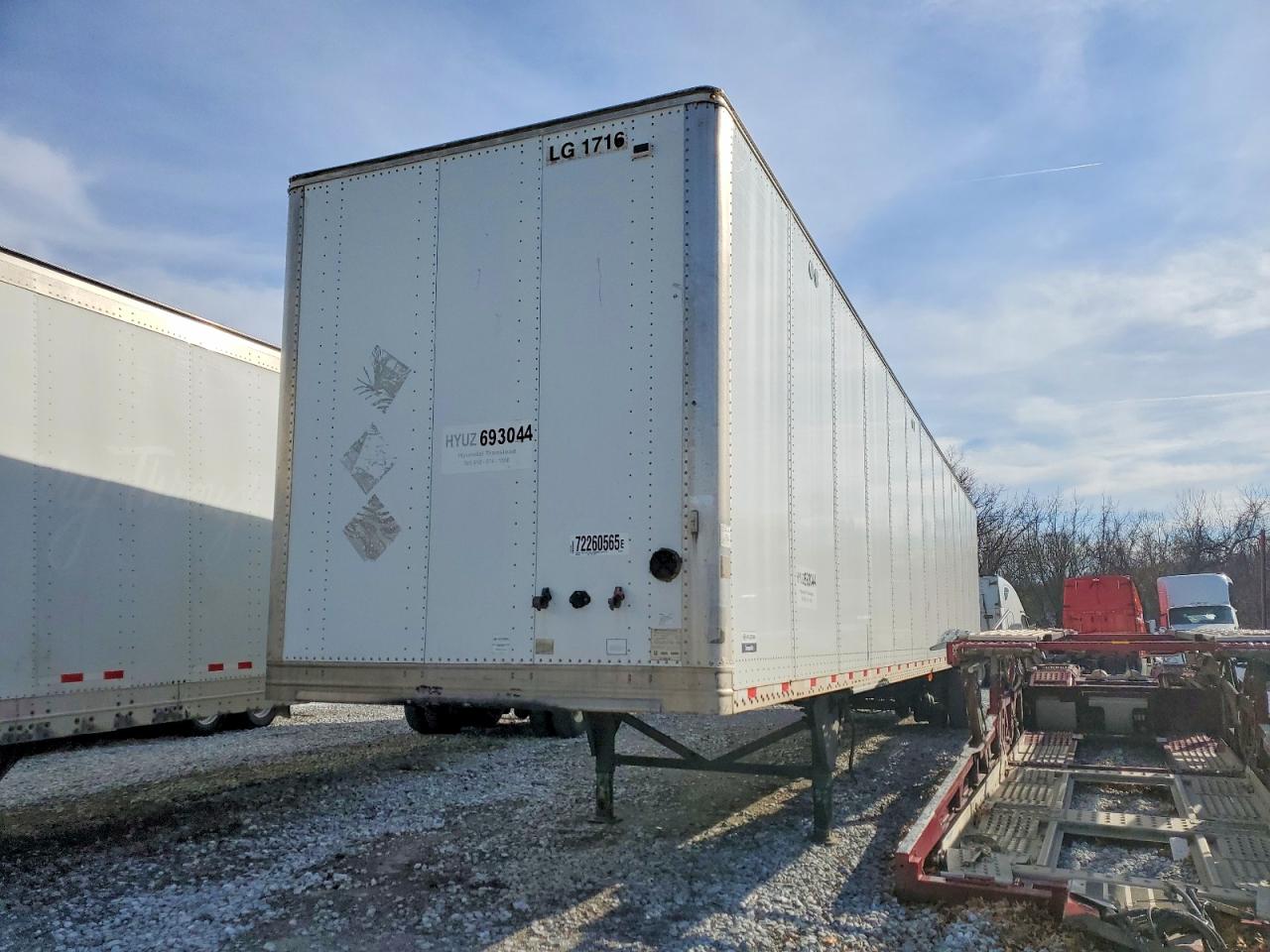 Hyundai Translead Inc Trailers