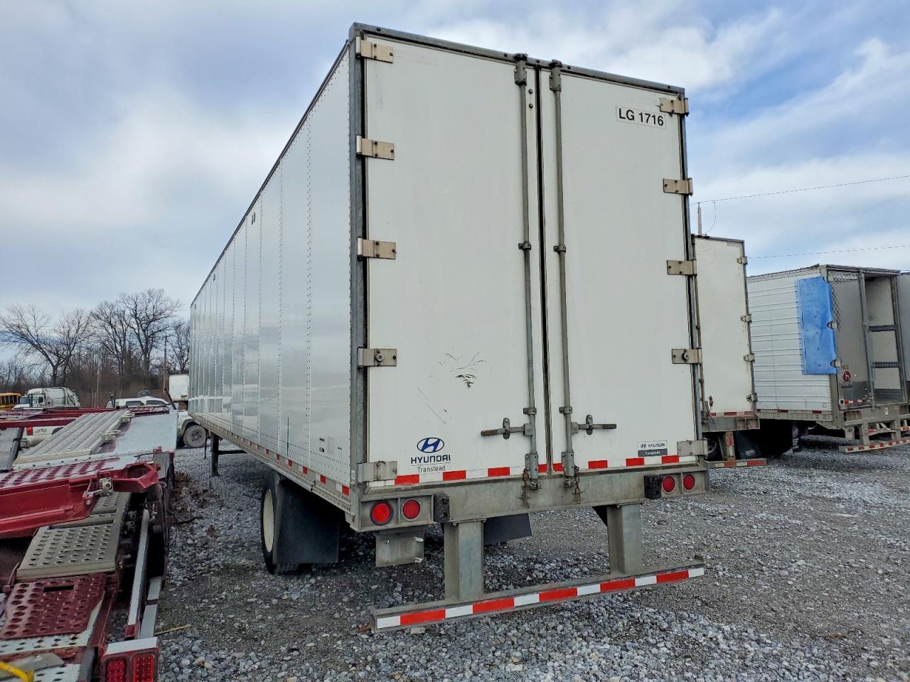 Hyundai Translead Inc Trailers