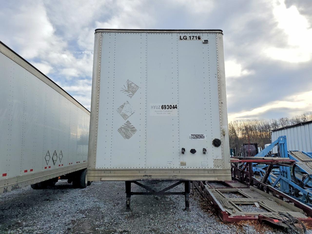 Hyundai Translead Inc Trailers