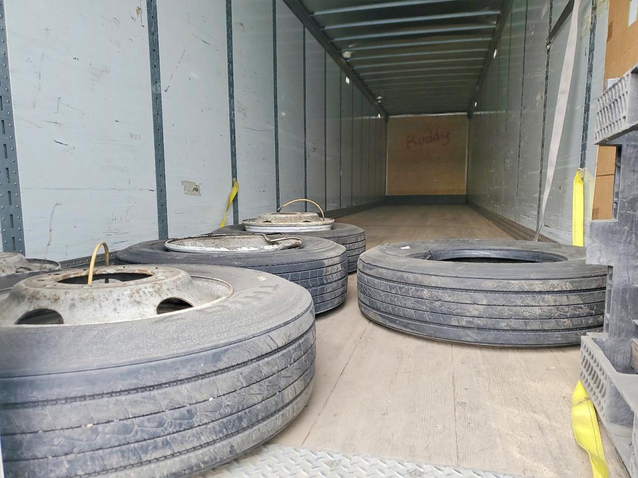 Hyundai Translead Inc Trailers