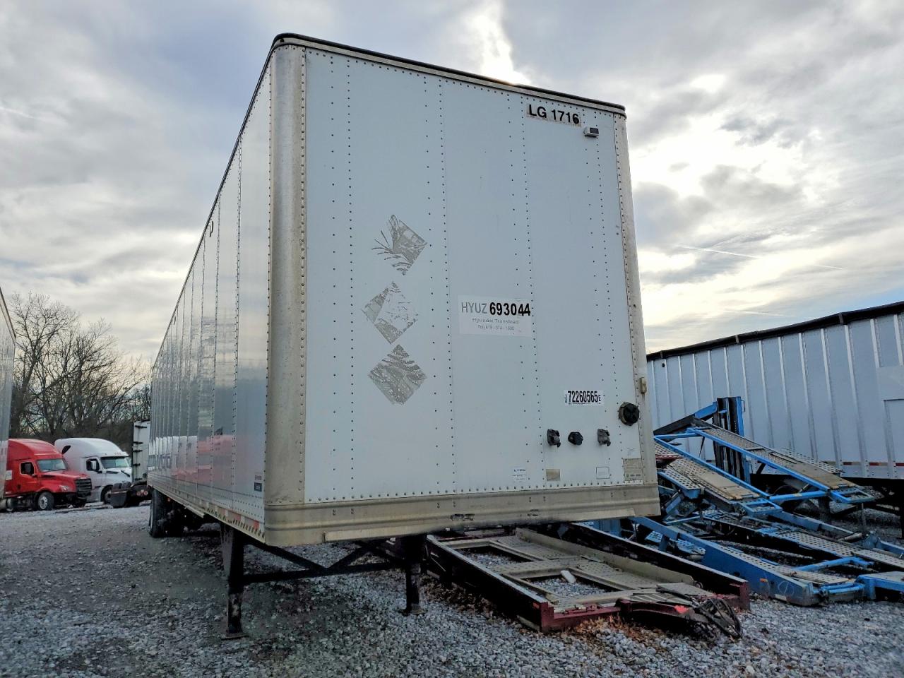 Salvage Hyundai Translead Inc Other Image