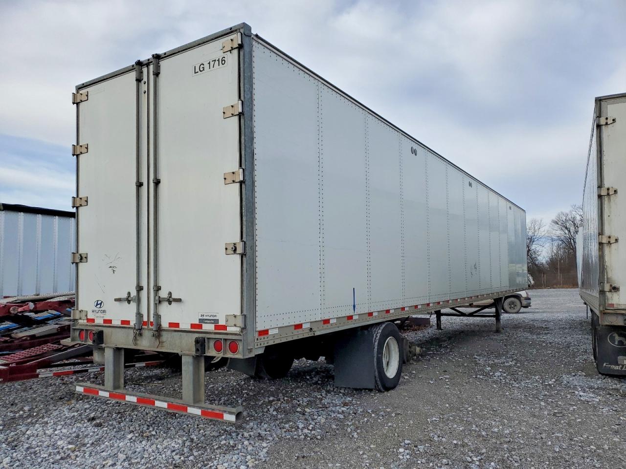 Hyundai Translead Inc Trailers