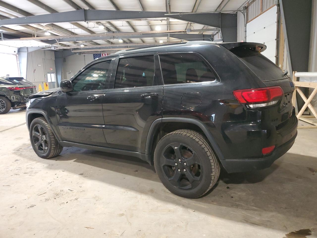 Jeep Grand Cherokee Laredo