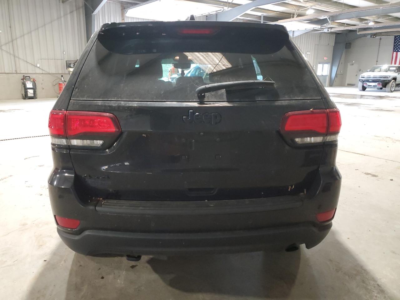 Jeep Grand Cherokee Laredo