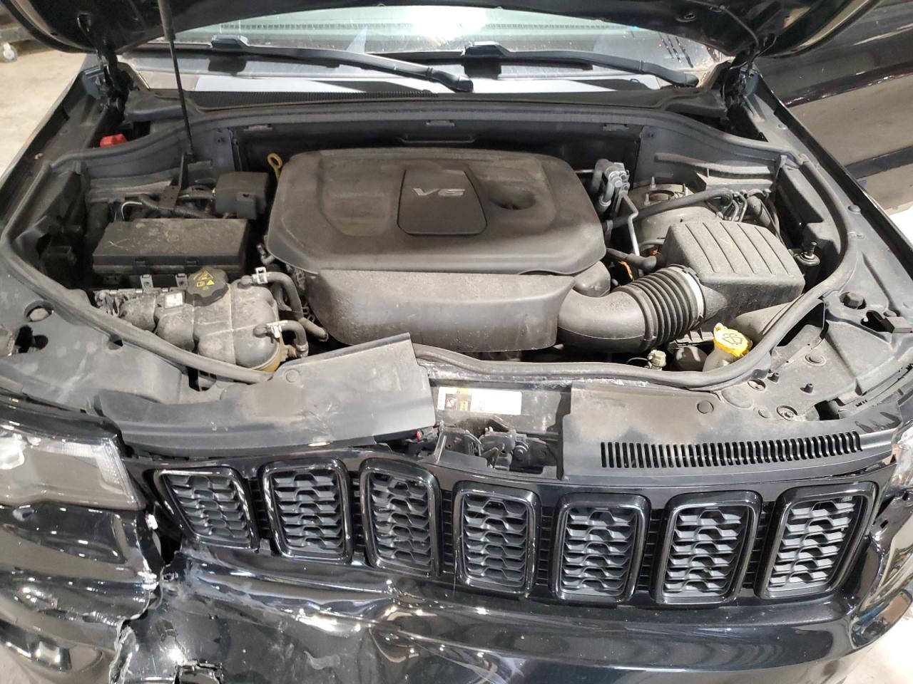 Jeep Grand Cherokee Laredo