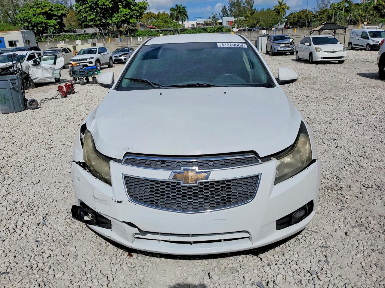 Chevrolet Cruze Lt