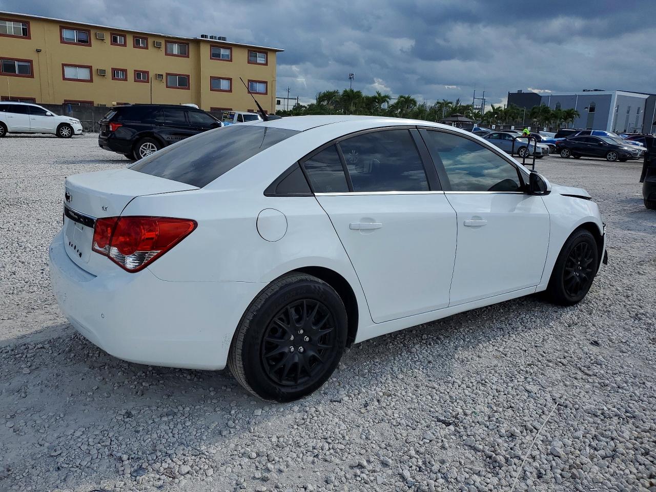 Chevrolet Cruze Lt