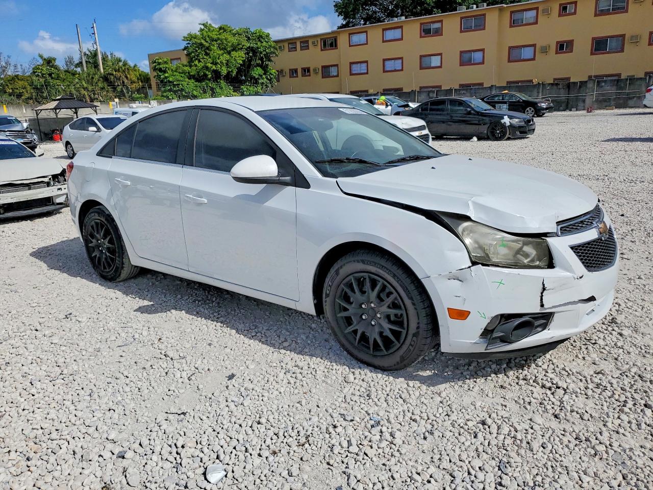 Chevrolet Cruze Lt