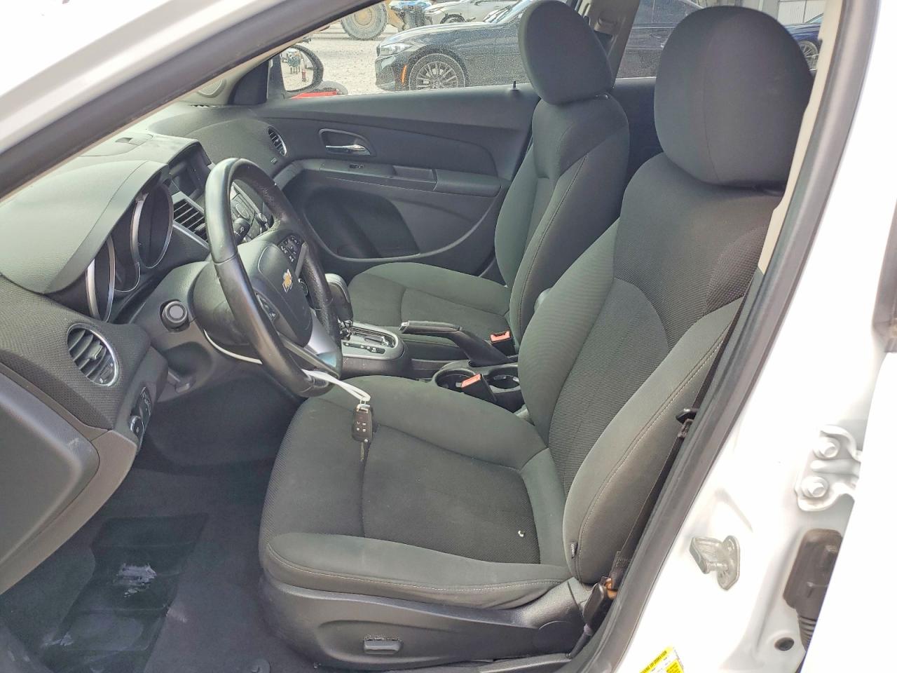 Chevrolet Cruze Lt