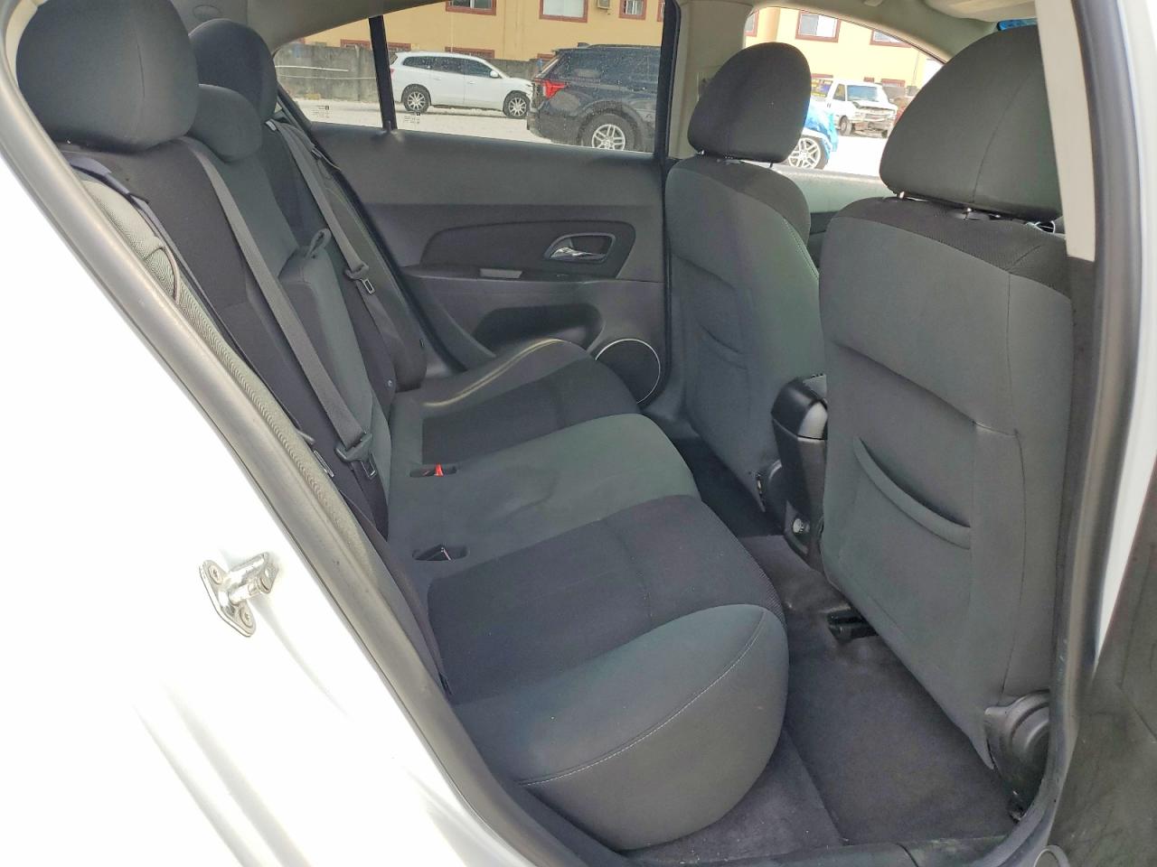 Chevrolet Cruze Lt