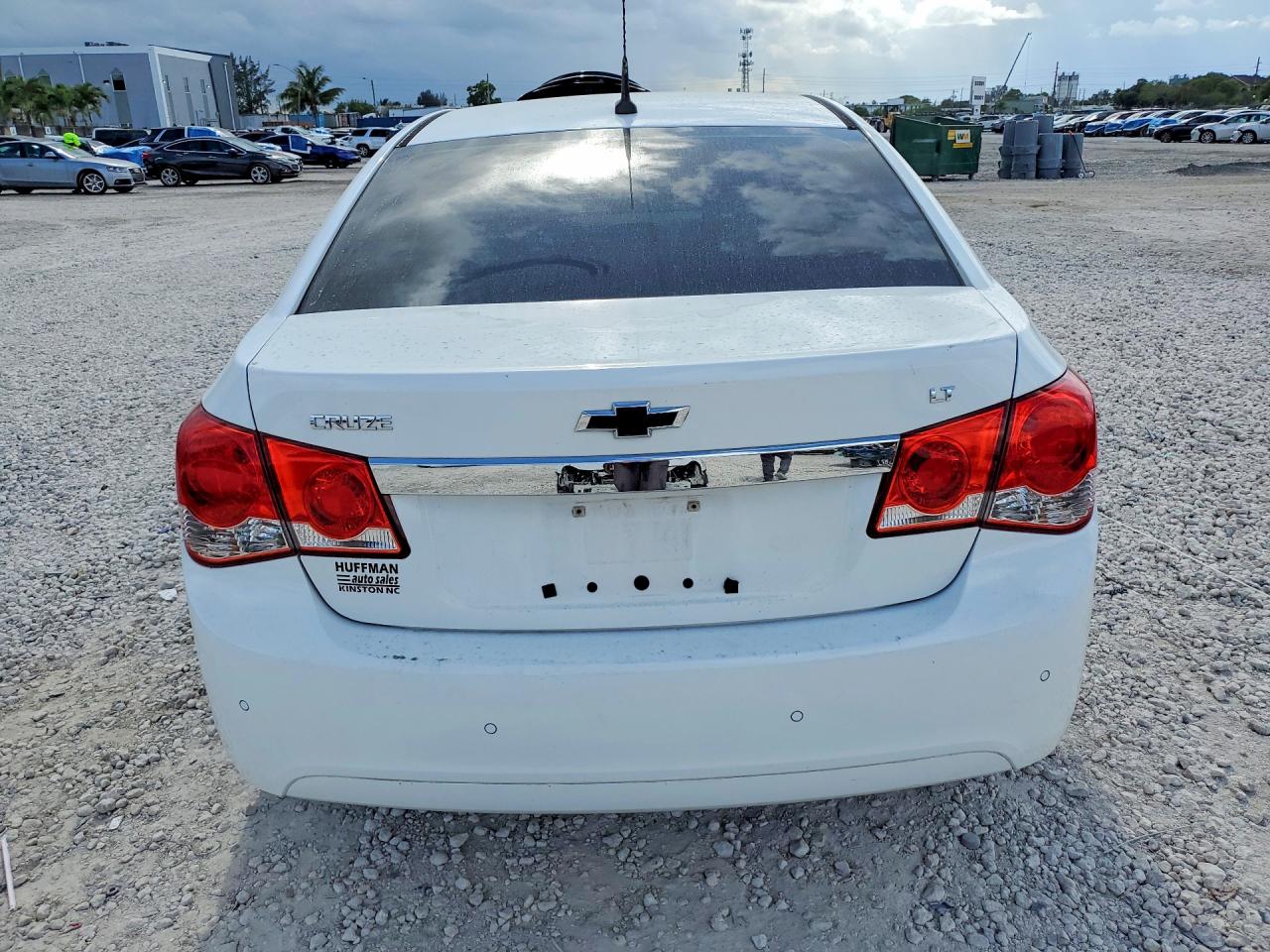 Chevrolet Cruze Lt