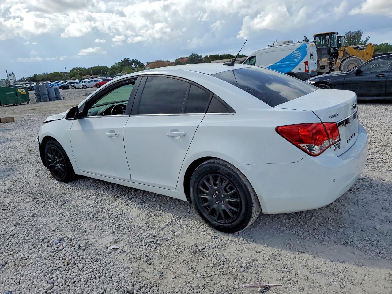 Chevrolet Cruze Lt