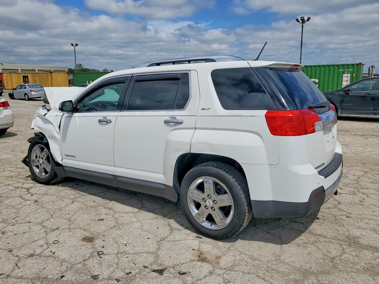 GMC Terrain Slt