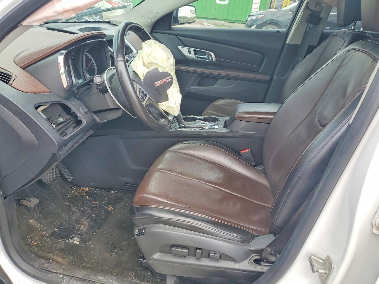 GMC Terrain Slt