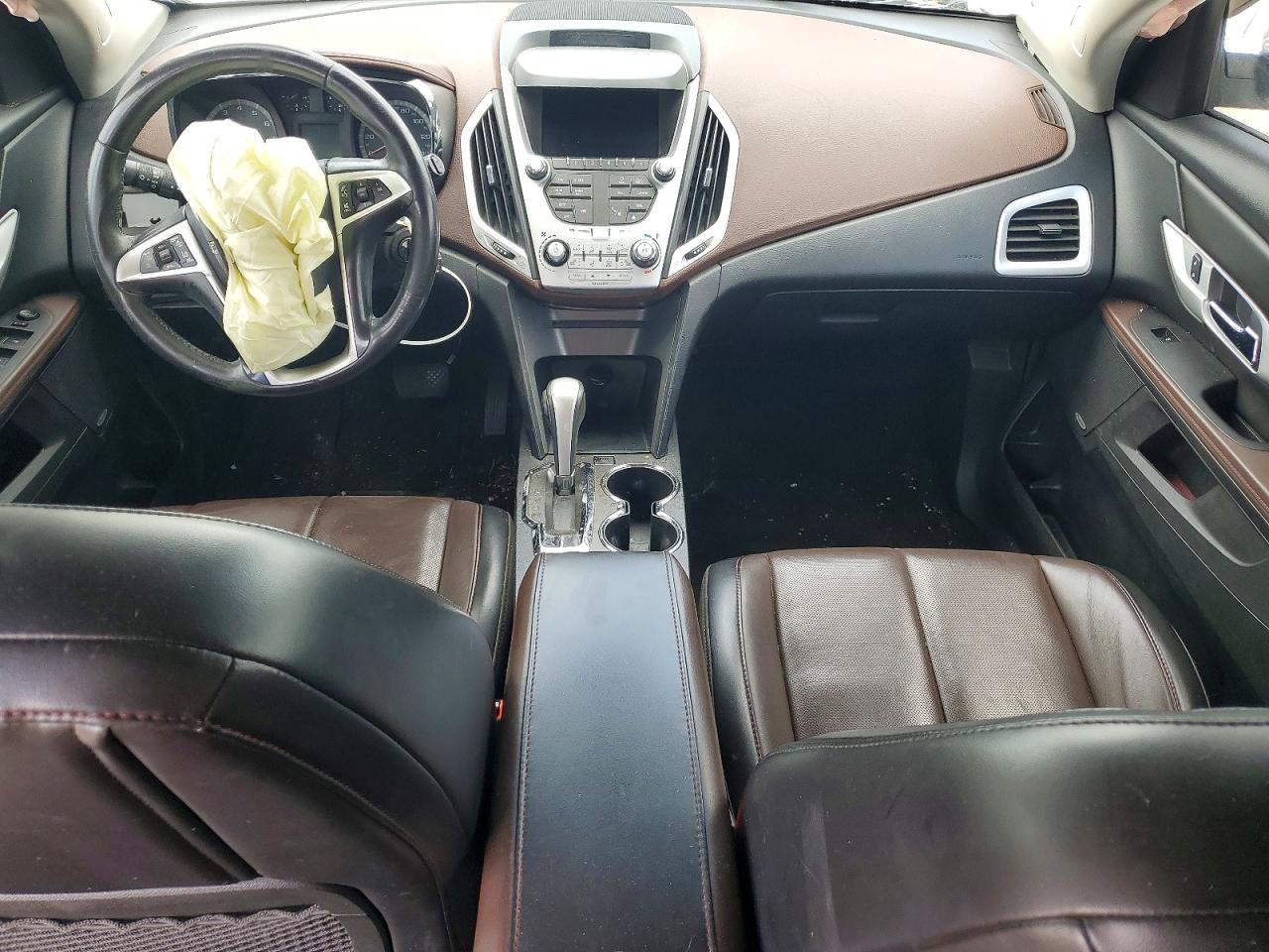 GMC Terrain Slt