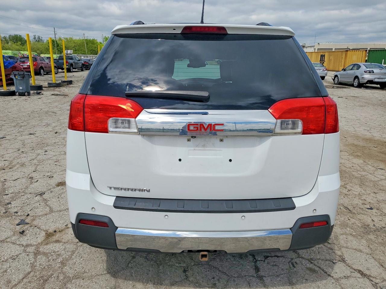 GMC Terrain Slt