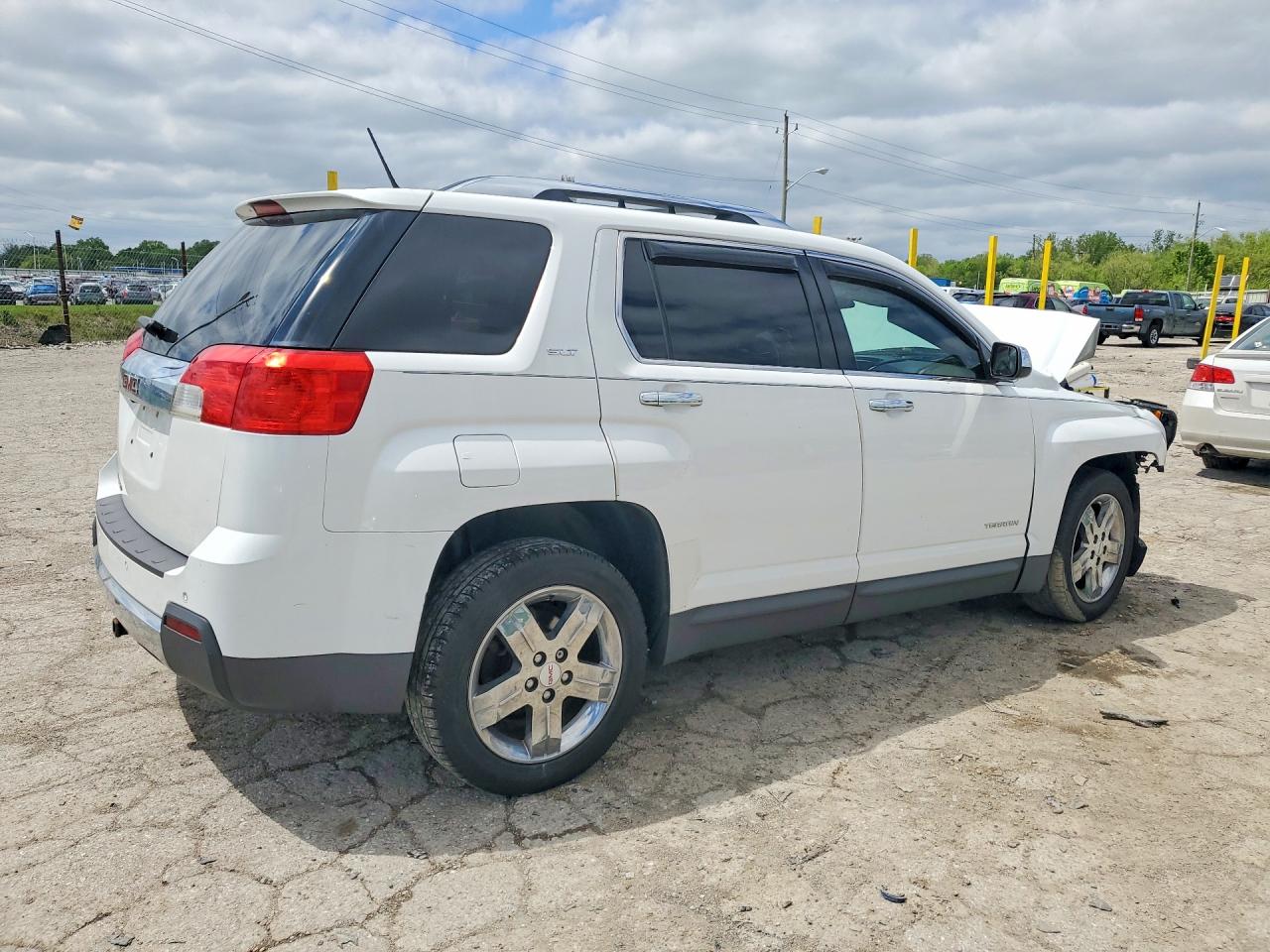 GMC Terrain Slt