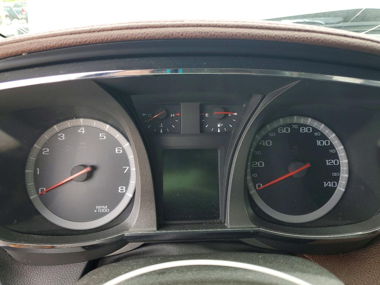 GMC Terrain Slt