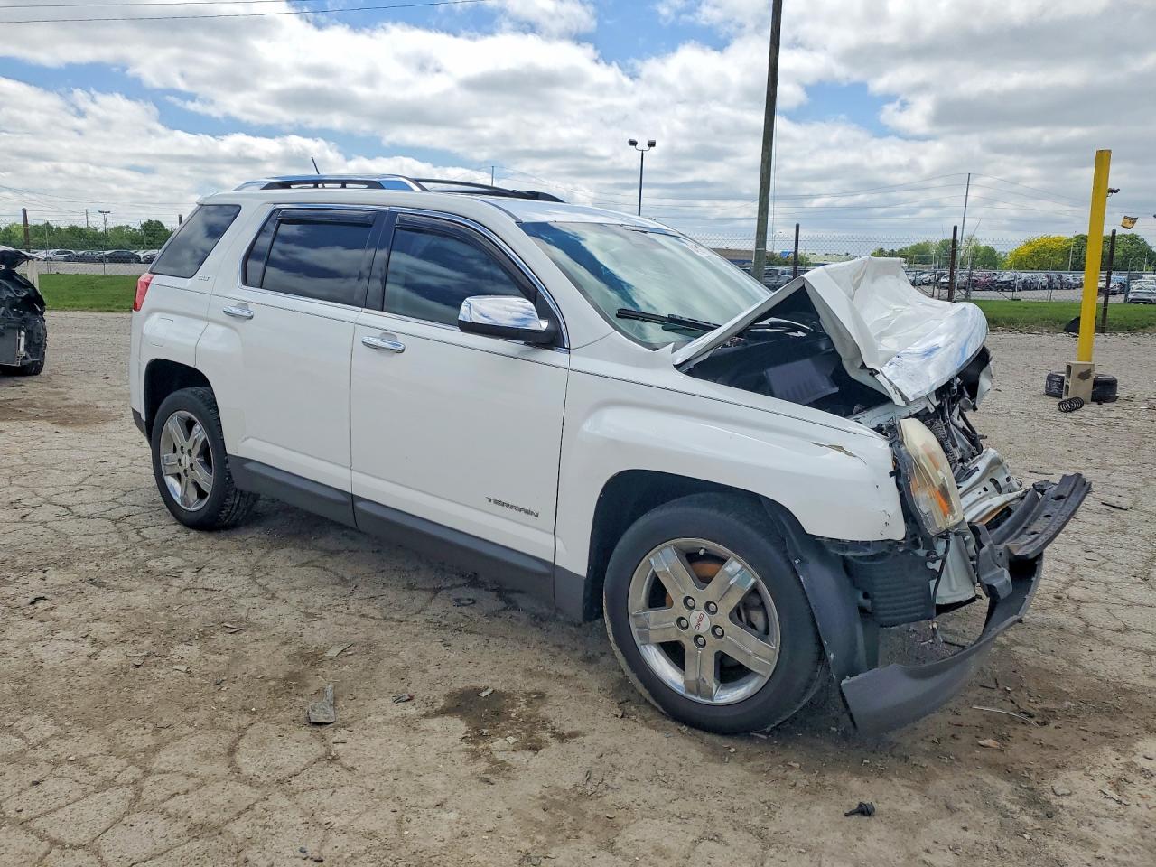GMC Terrain Slt