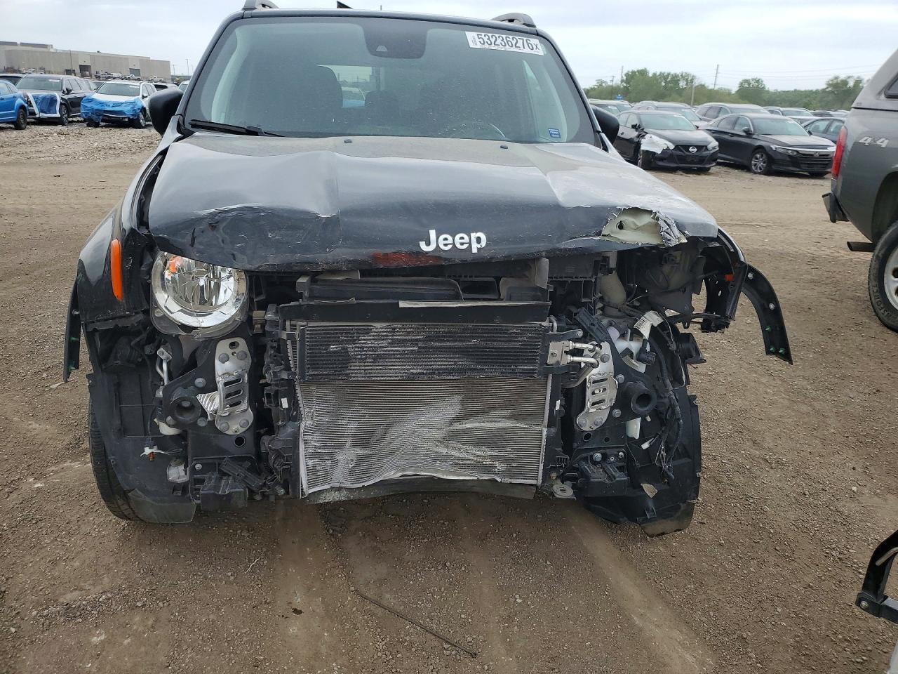 Jeep Renegade Latitude