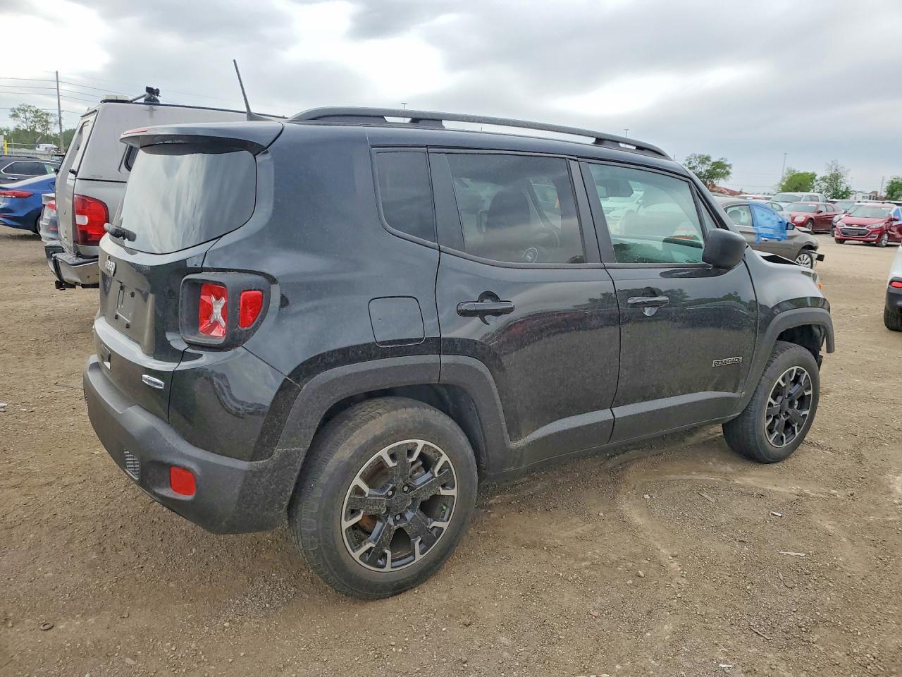 Jeep Renegade Latitude