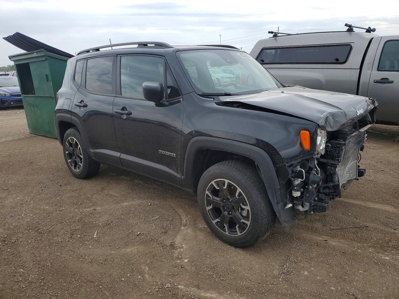 Jeep Renegade Latitude