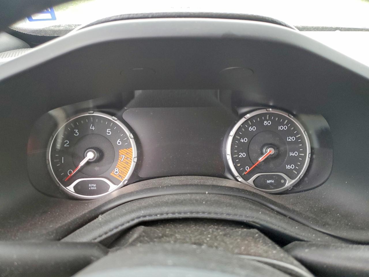 Jeep Renegade Latitude