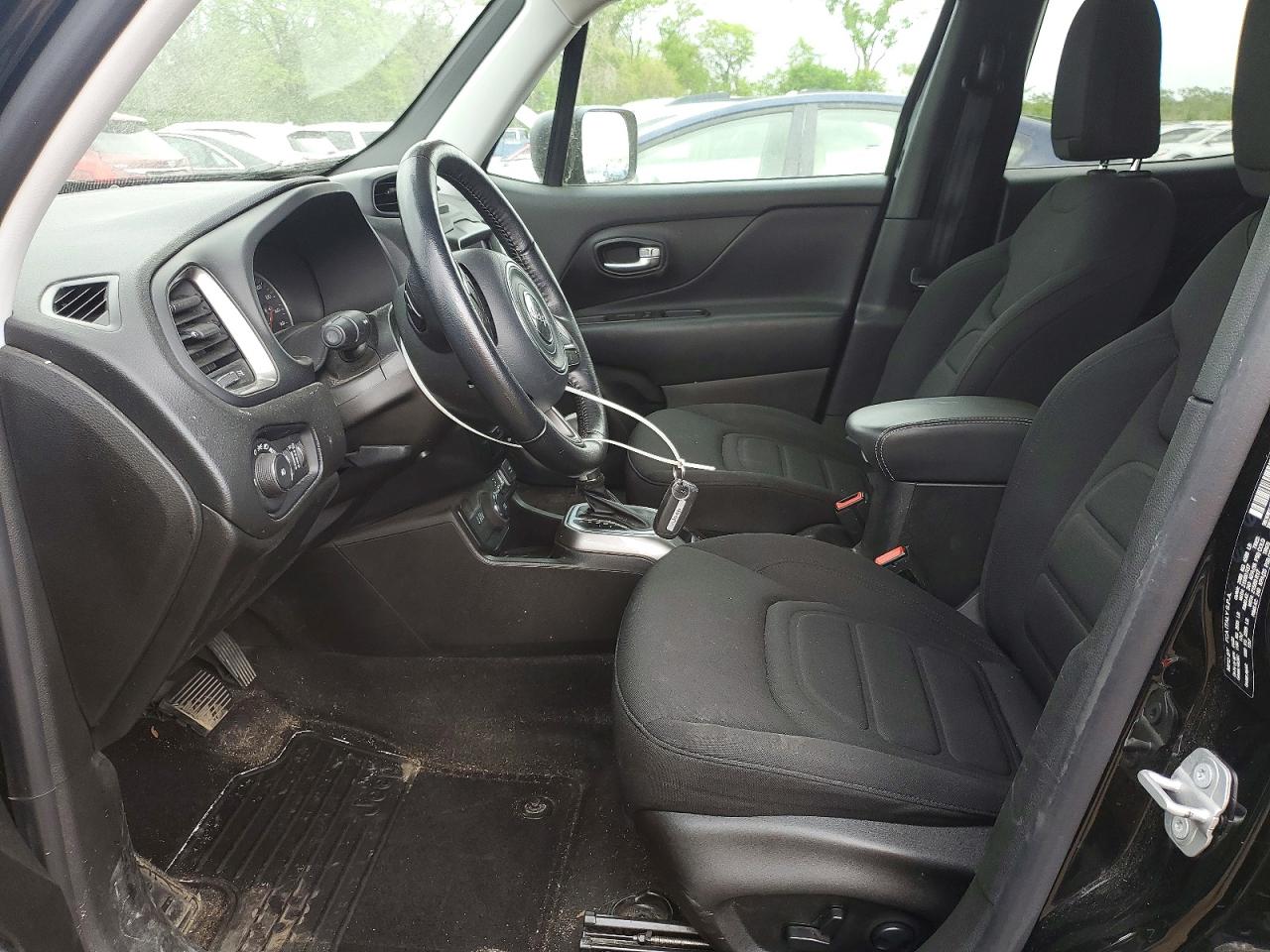 Jeep Renegade Latitude