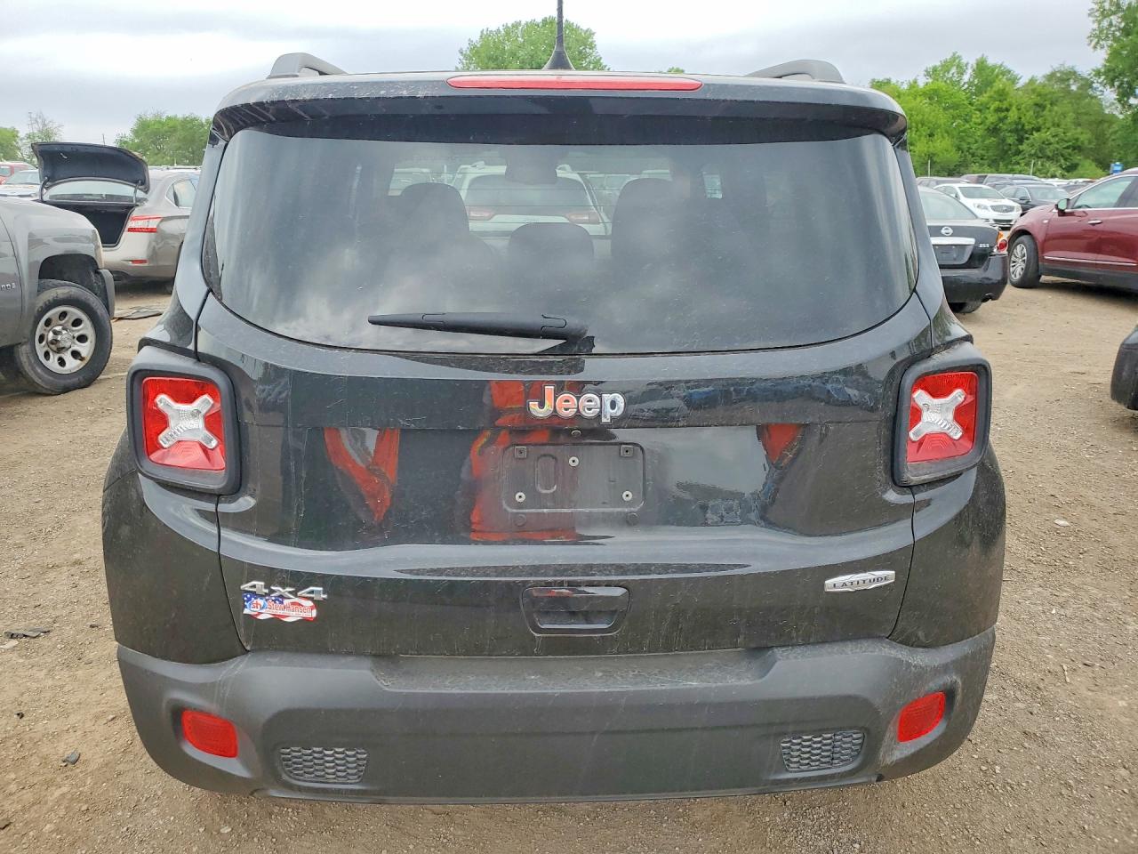 Jeep Renegade Latitude