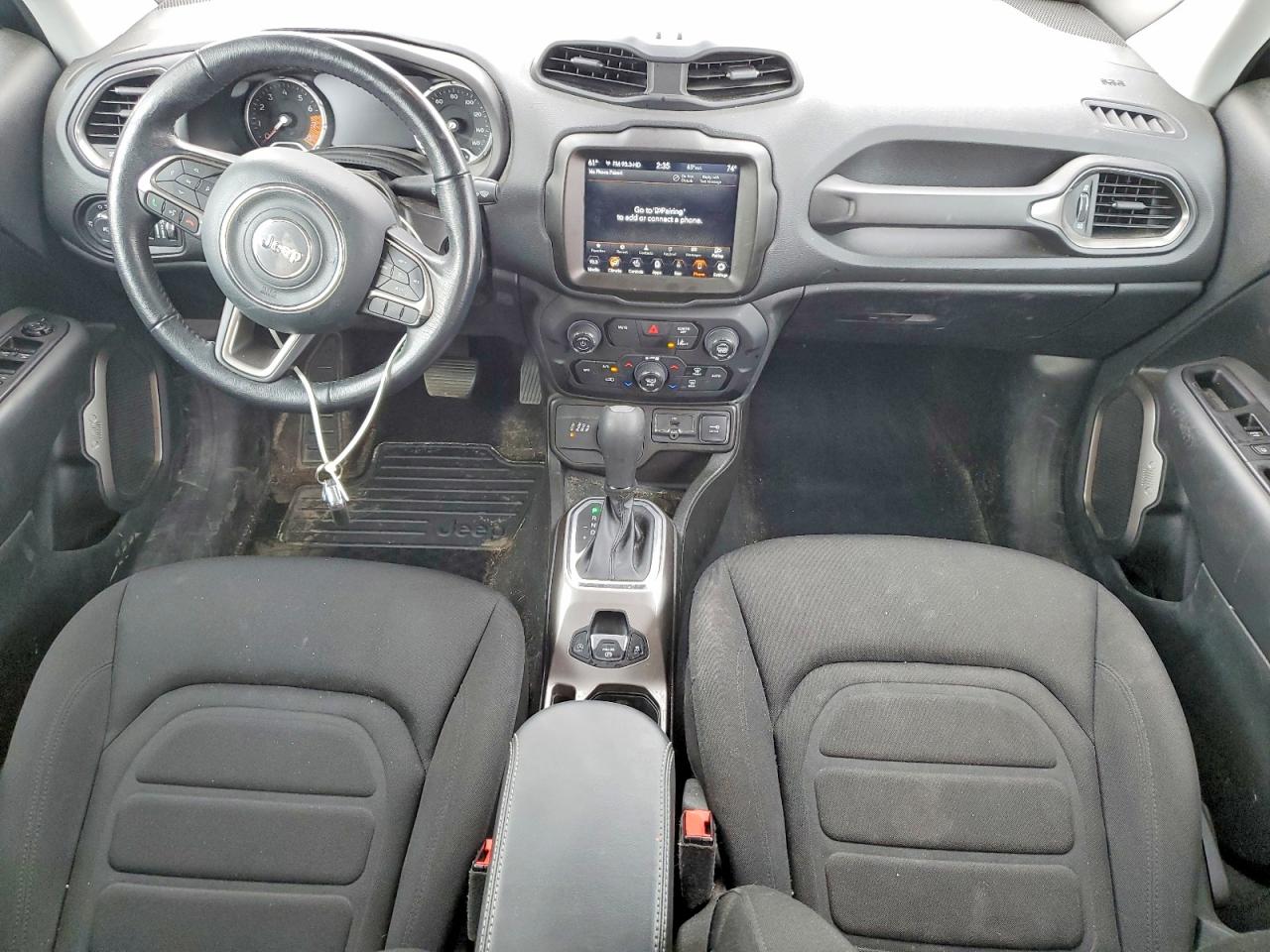 Jeep Renegade Latitude