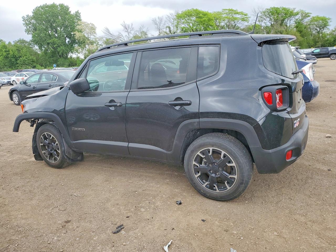 Jeep Renegade Latitude