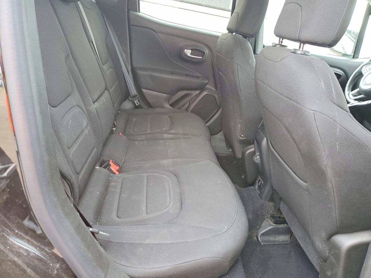 Jeep Renegade Latitude