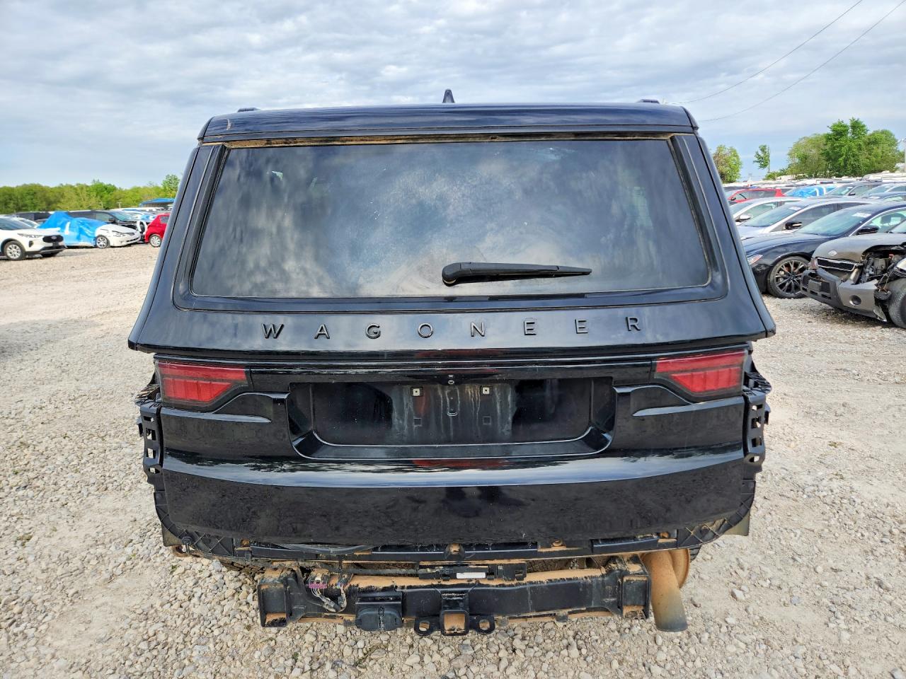Jeep Wagoneer Series Ii