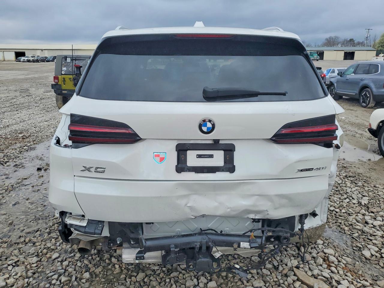 BMW X Series Xdrive40i