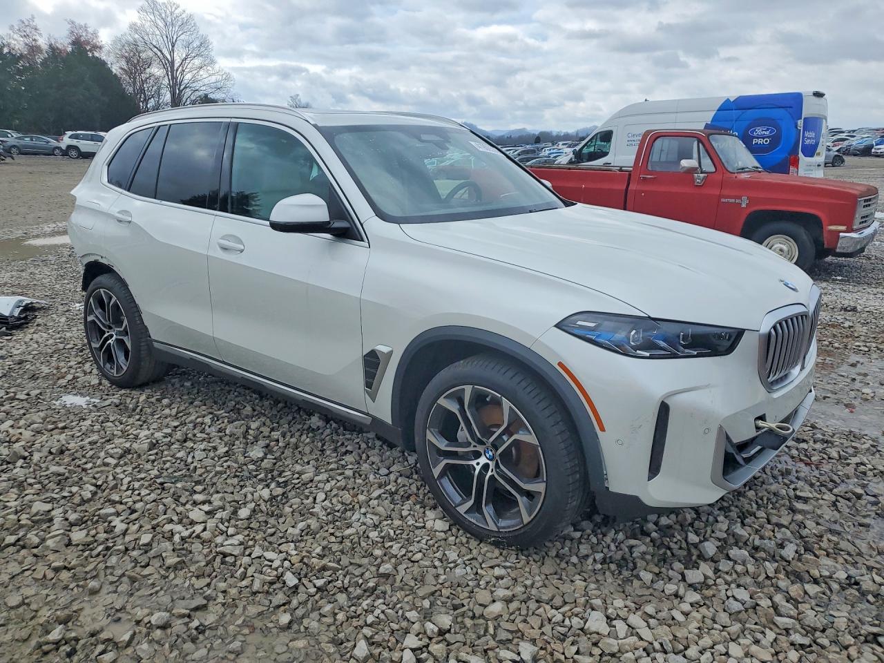 BMW X Series Xdrive40i
