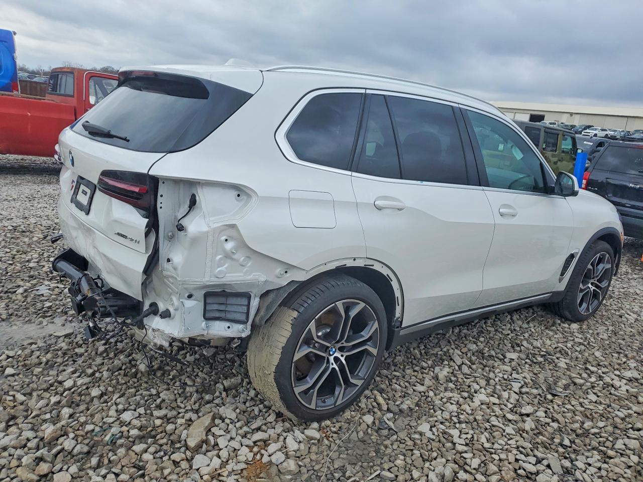 BMW X Series Xdrive40i