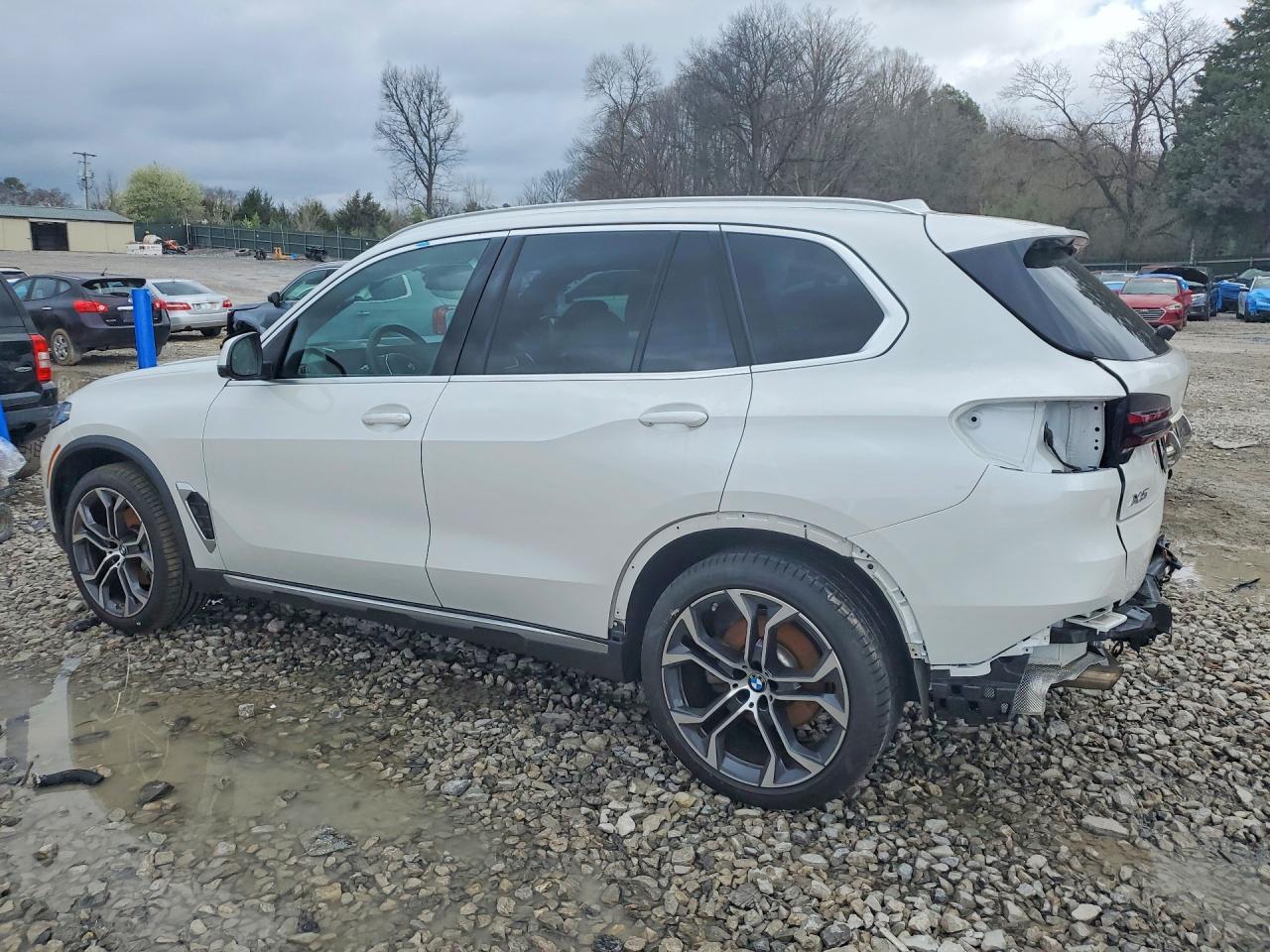 BMW X Series Xdrive40i