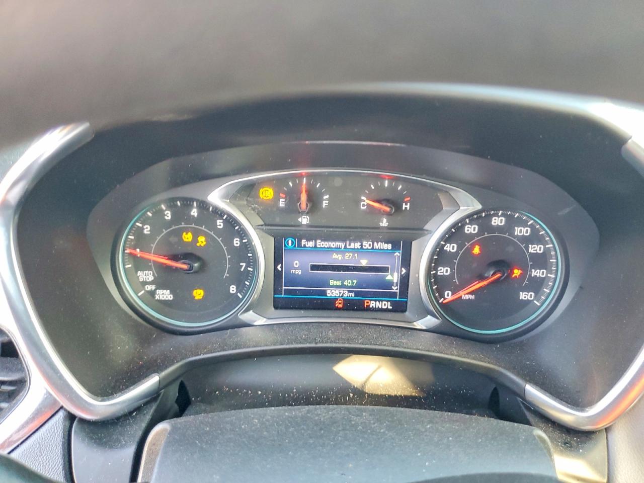 Chevrolet Equinox Ls