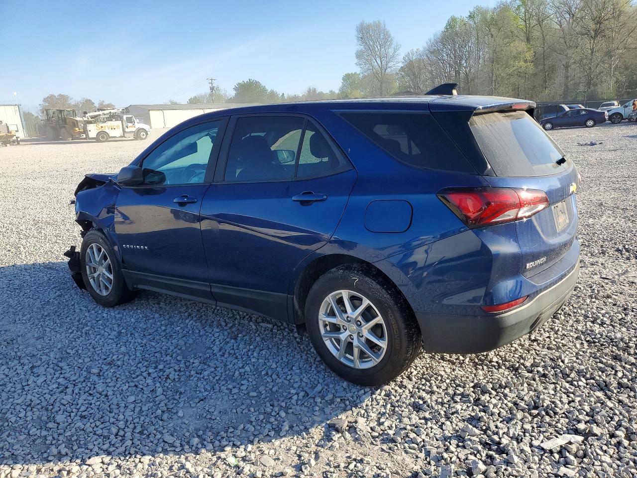 Chevrolet Equinox Ls