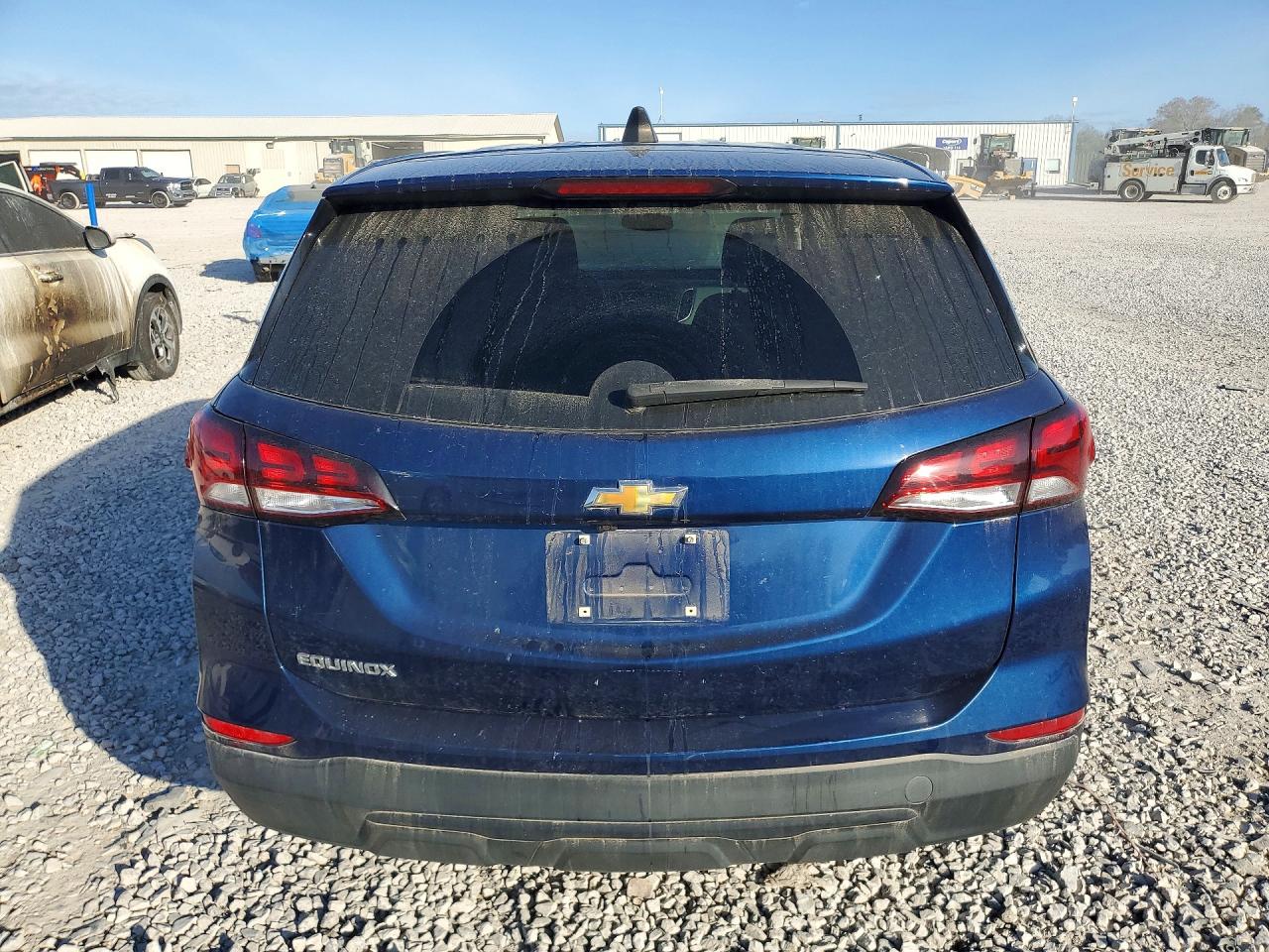 Chevrolet Equinox Ls