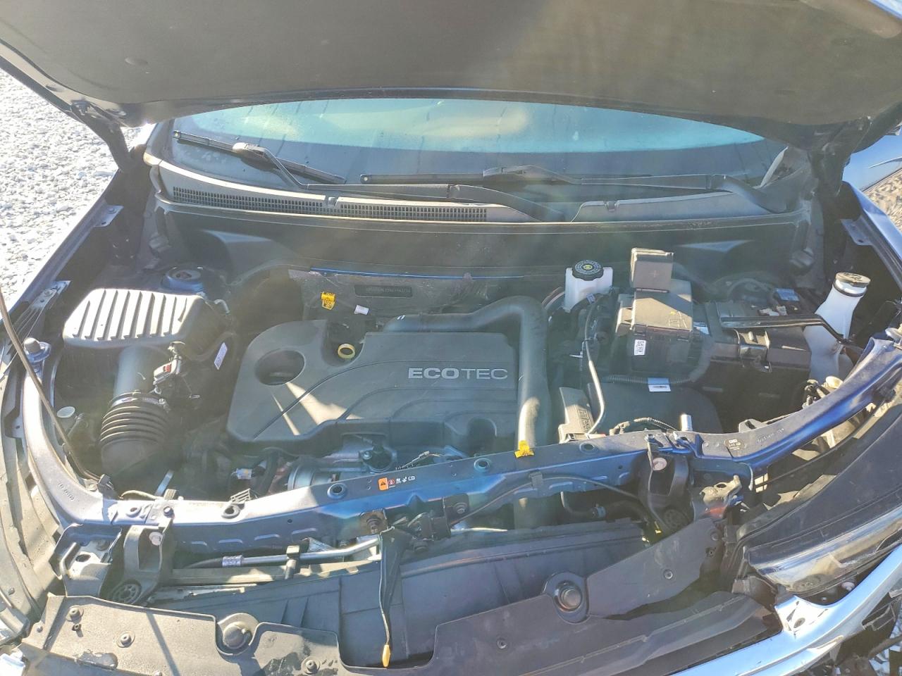 Chevrolet Equinox Ls