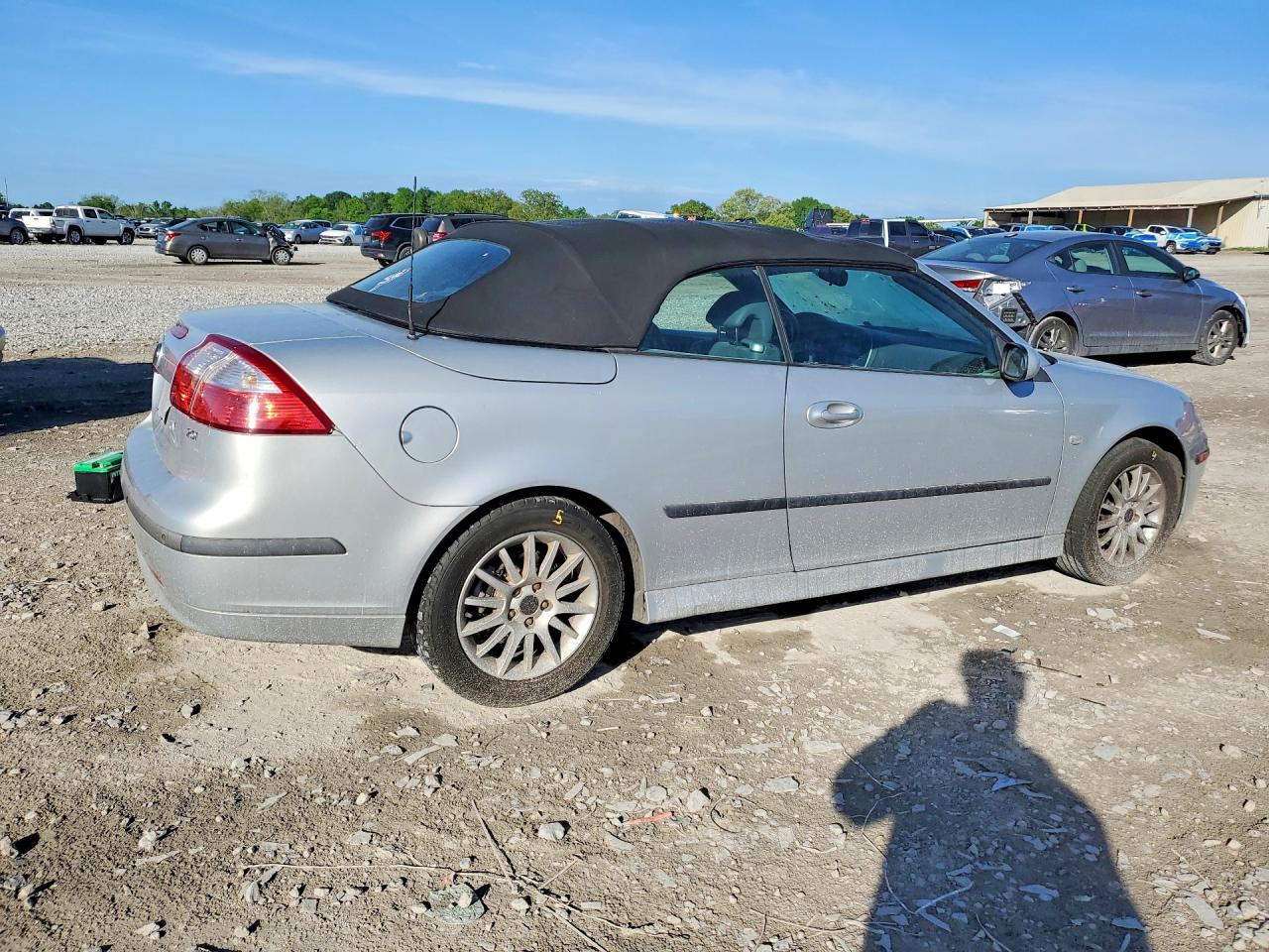 Saab 9-3 2.0t