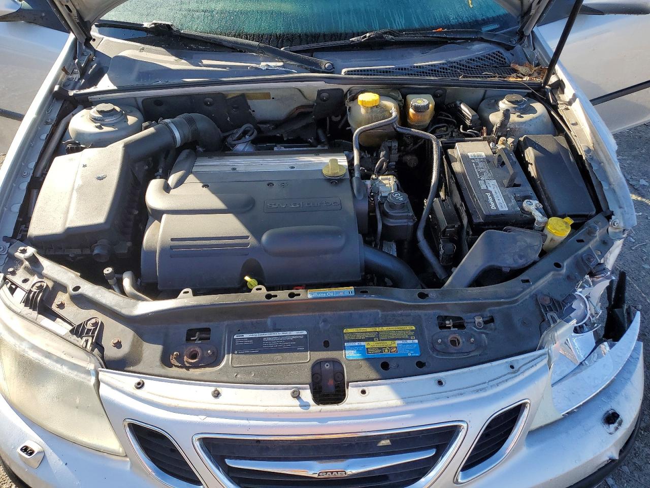 Saab 9-3 2.0t