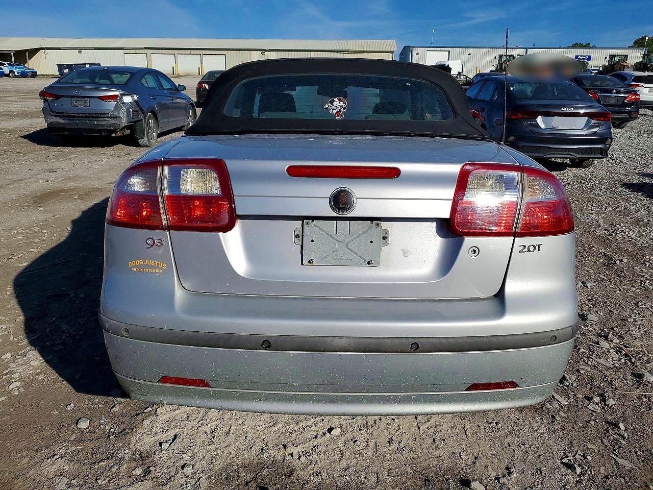Saab 9-3 2.0t
