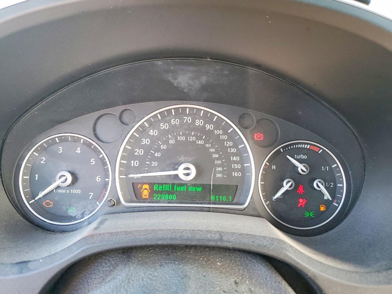 Saab 9-3 2.0t