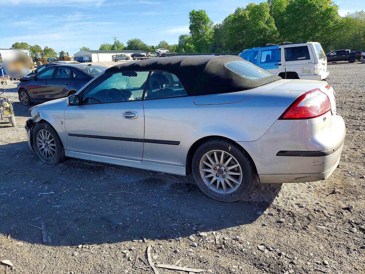 Saab 9-3 2.0t