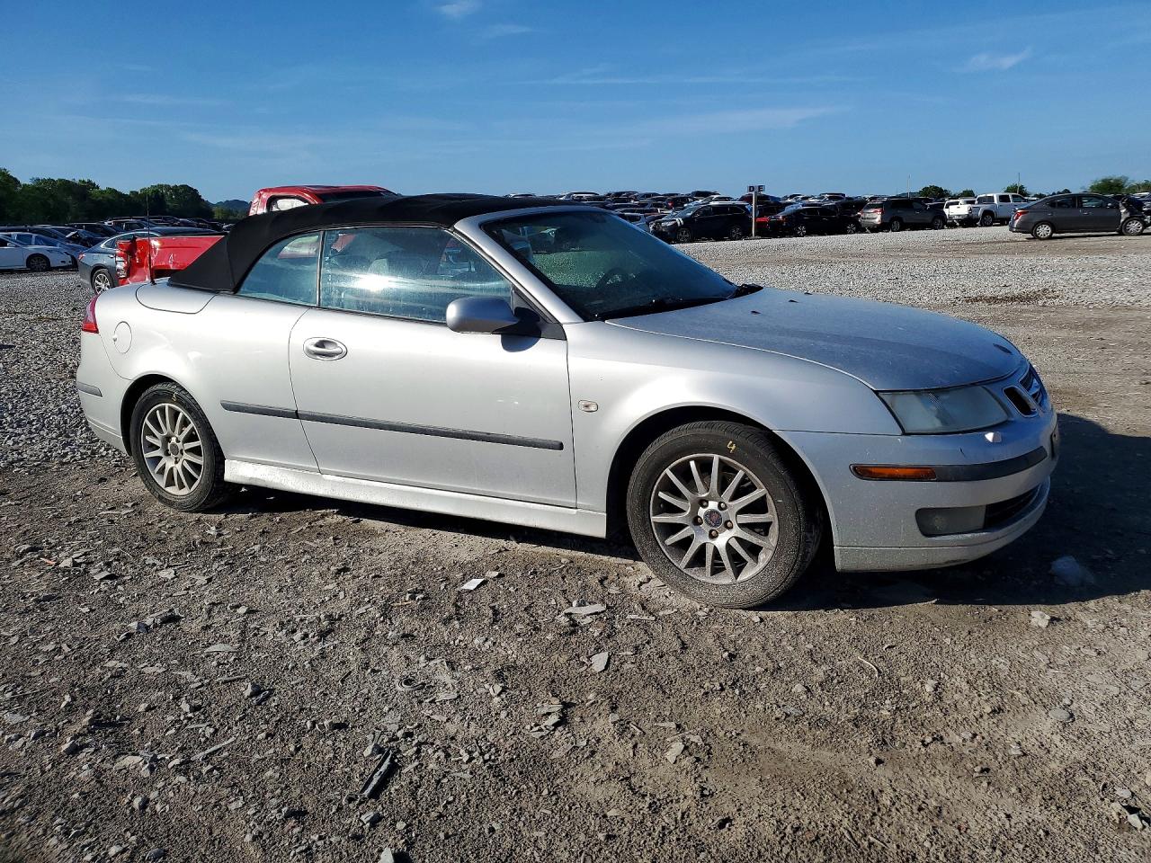 Saab 9-3 2.0t