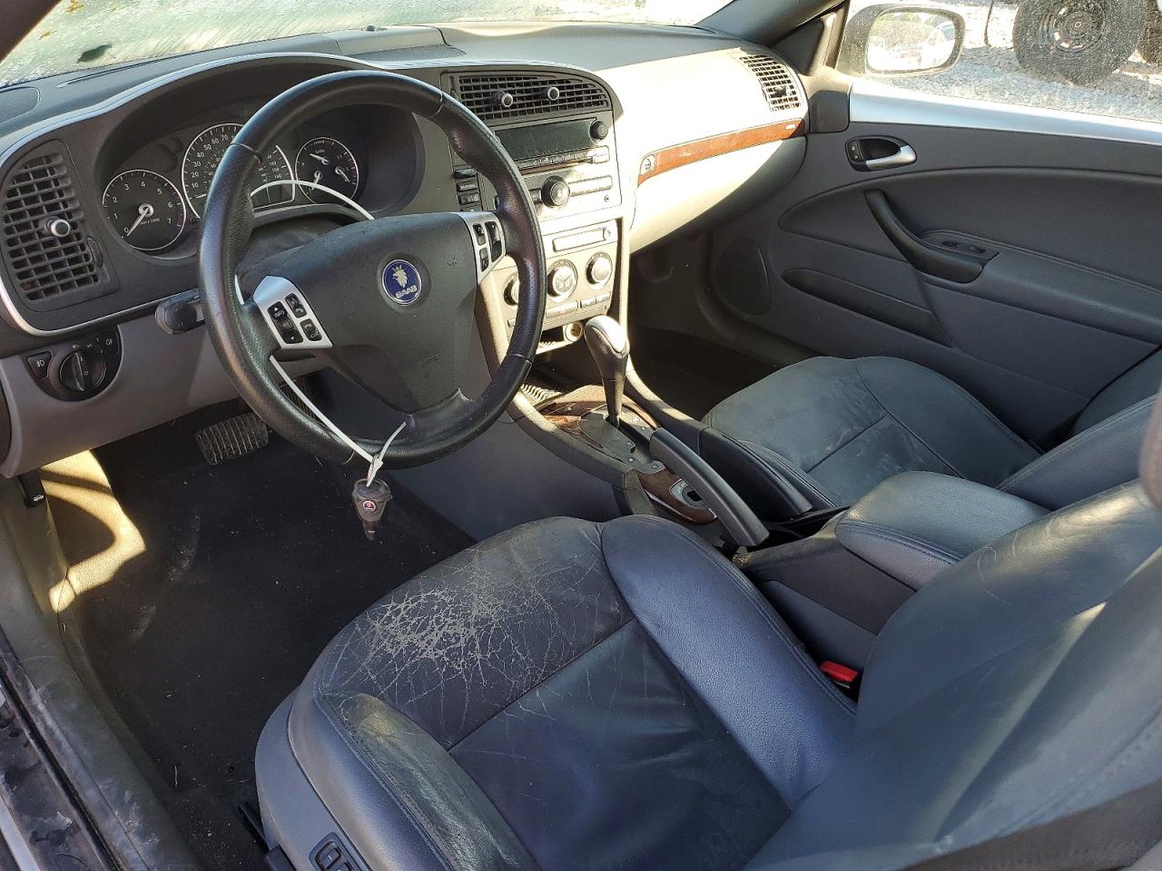 Saab 9-3 2.0t
